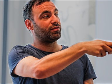 Eindexamentijd: de nagelbijtende leerkracht