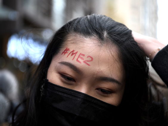 Emancipatiedebat: seksueel grensoverschrijdend gedrag