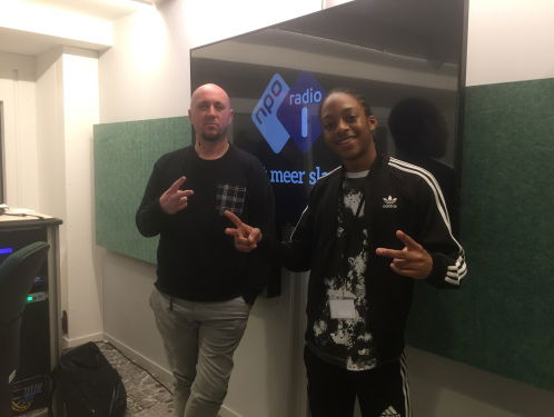 Rapper Tur-G wil fiscalist worden