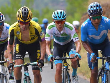 Wielrenners mogen vanaf morgen niet meer gevaarlijk een helling af. Overdreven, of terecht?