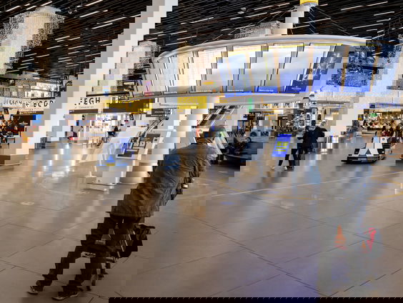 Zorgen om mogelijke krimp van Schiphol