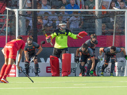 Drama voor de Nederlandse hockeymannen