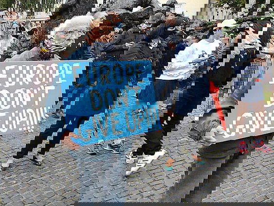 Rechtspraak in Polen is niet meer onafhankelijk: 'De EU moet keihard ingrijpen'