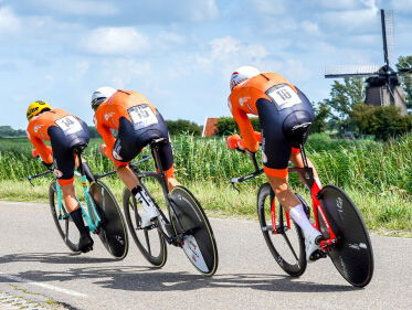 Verdeelde meningen over nieuw onderdeel WK Wielrennen