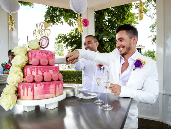 20 jaar homohuwelijk in Nederland