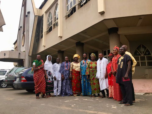 Benin City, hoofdstad van mensenhandel