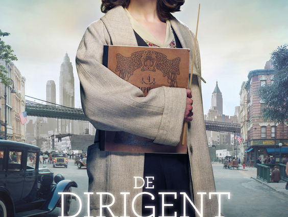 Nederlandse film De Dirigent draait in Chinese bioscopen