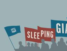 Bellen Met De Wereld: Sleeping Giants