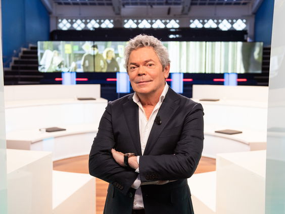 Coen Verbraak over de podcastserie 'Wat Blijft'