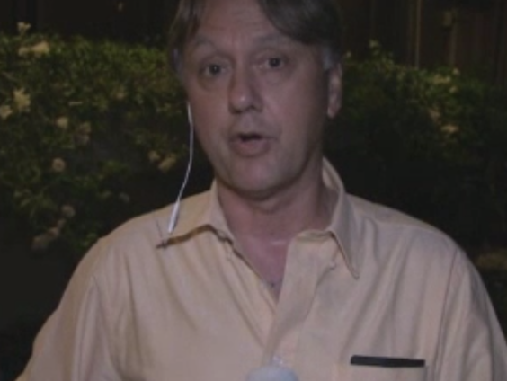 25 jaar NOS Radio 1 Journaal: Hoe correspondent Michel Maas live werd neergeschoten