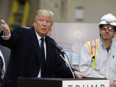 Optreden bij Trump is slecht voor de muzikale carriere