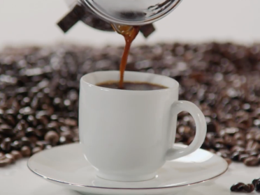 De koffiecultuur in de VS, Colombia, Italië en Brazilië