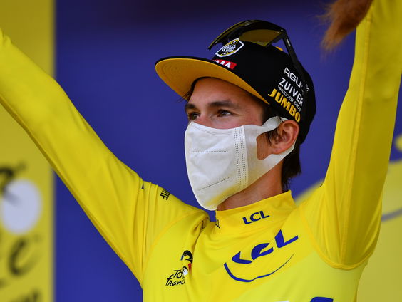 Napraten over etappe 16 van de Tour de France met Iris Slappendel