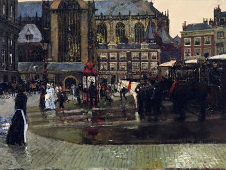 Het Allermooiste - Rumoer in de Stad