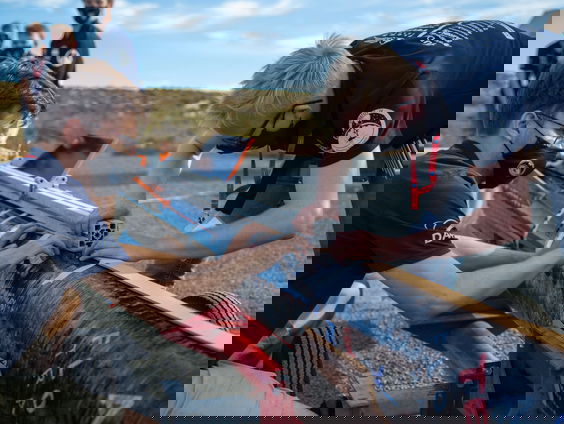 Studenten van de TU Delft lanceren hun eigen raket