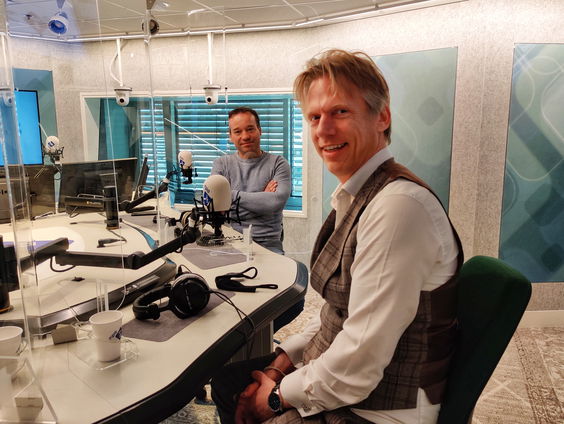 Mick van Wely en Sanne Schuurman over de hacks door de politie van communicatiediensten