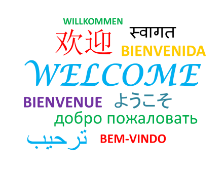 Gastvrij zijn naar een vreemdeling. Hoe?