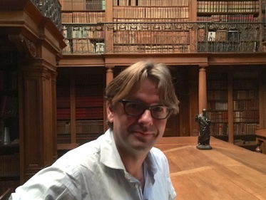 Alexander Reeuwijk over groene pareltjes