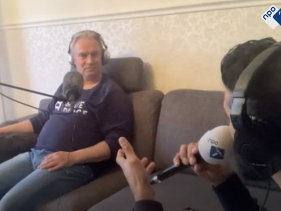 Roger wil dat de Nederlandse cultuur behouden blijft en stemt daarom PVV