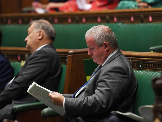 Niet alleen de EU, maar ook Schotland en Wales boos over Engelse wet