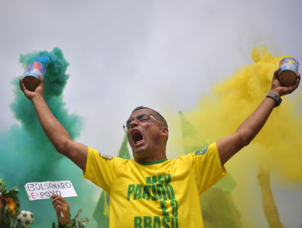 Wat kiest Braziliƫ?