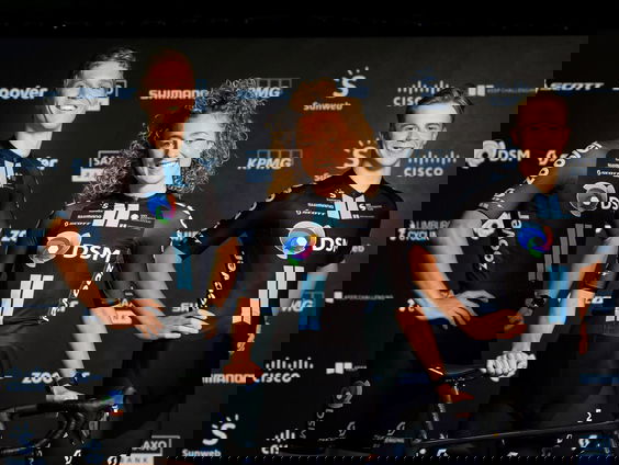 Wielerploeg Sunweb vindt nieuwe hoofdsponsor en heet volgend jaar Team DSM