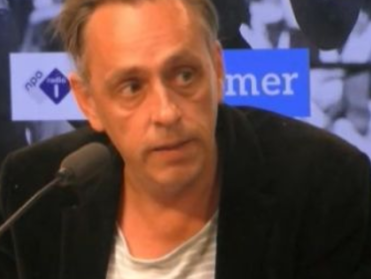 Druktemaker Marcel van Roosmalen