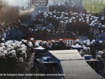 G-20 en demonstraties