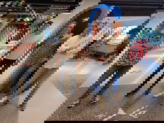 De Proloog met Jan Siemons en Brian Megens