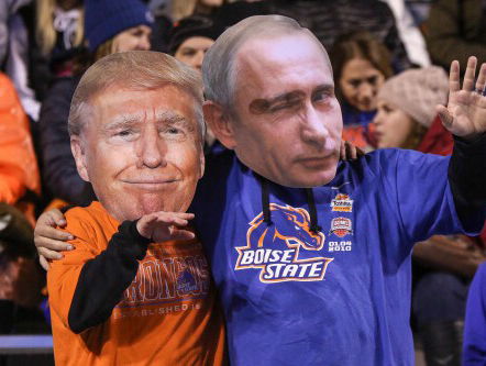 Trump en Poetin ontmoeten elkaar 'zeer waarschijnlijk'