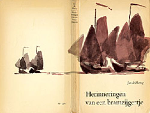 De Boekenlijst: Herinneringen van een Bramzijgertje van Jan de Hartog