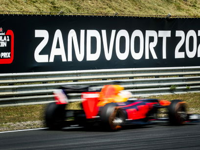 GP Zandvoort wil nog niet te vroeg juichen