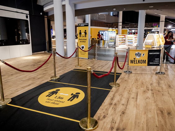 De filmzomer van 2020 zou er zonder het coronavirus anders uit hebben gezien