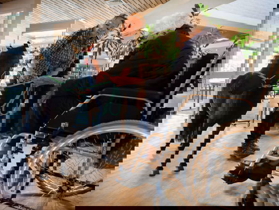 Marie-José Enders-Slegers weet alles over therapie met dieren