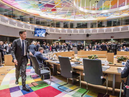 Eurotop met hernieuwd Europees zelfvertrouwen