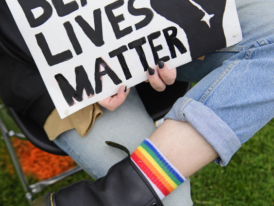 Half jaar na het Damprotest: Wat heeft het BLM-protest gedaan met de jongeren?