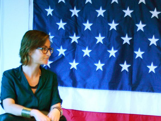 Laila Frank over America's hopes & dreams in aanloop naar de verkiezingen