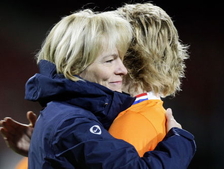 Andere Tijden Sport: Vera Pauw, de pionier van het vrouwenvoetbal