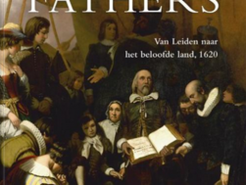 Frans Verhagen over de Pilgrim Fathers