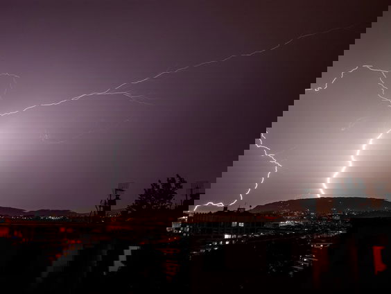 De Fris! Onweer Survival Gids!