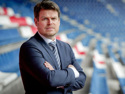 Luuc Eisenga naar NAC Breda