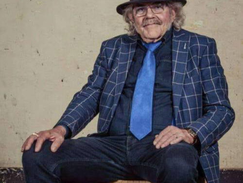 Bennie Jolink, zanger