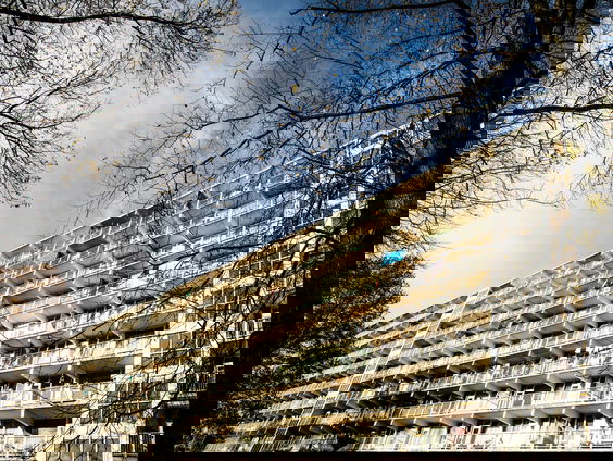 Nieuwe serie over inwoners van de Bijlmer