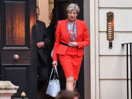 Onderhandelen over de Brexit is net als op een vlooienmarkt