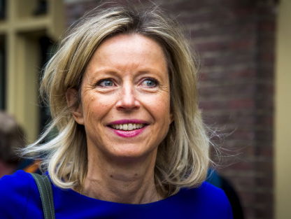 Minister Ollongren over de woningmarkt en haar eerste maanden als minister en vice-premier in Den Haag