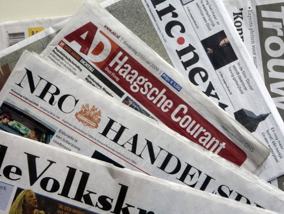 ‘De verdeeldheid over corona wordt veroorzaakt door de media’