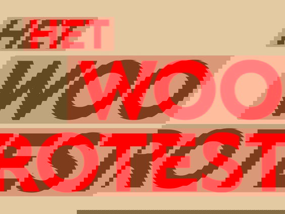 'Wer jetzt kein Haus hat, baut sich keines mehr', De weg naar het woonprotest