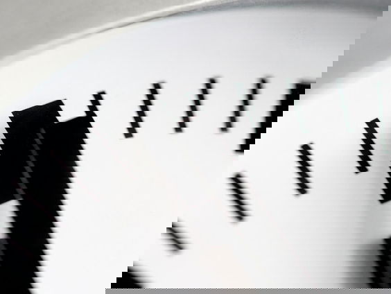 Te laat, Waarom je nooit zomaar te vroeg of te laat bent