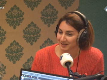 Radio met ballen: oud-schaatser Margot Boer