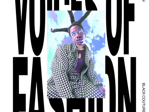 'Voices of Fashion', zwarte cultuur in de modegeschiedenis met Janice Deul